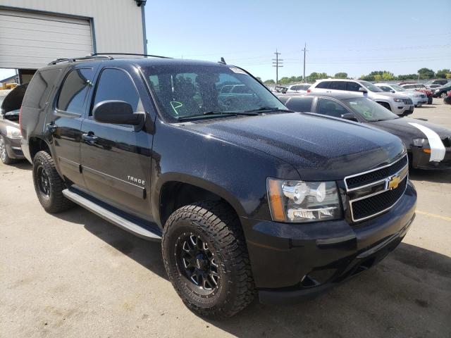 CHEVROLET TAHOE K150 2012 1gnskbe08cr311643