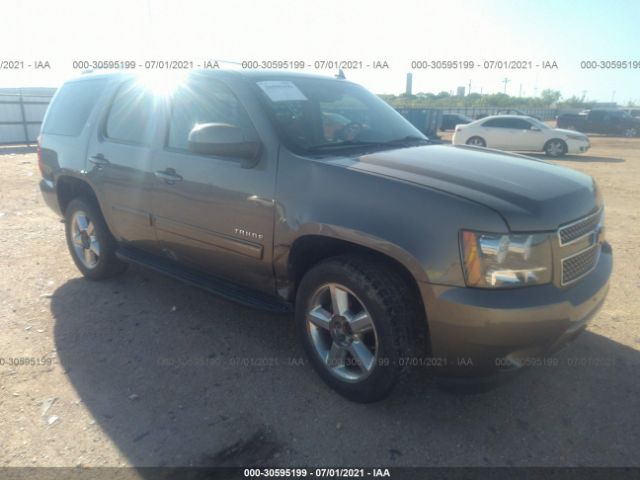 CHEVROLET TAHOE 2013 1gnskbe08dr105675