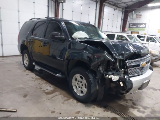 CHEVROLET TAHOE 2013 1gnskbe08dr107281