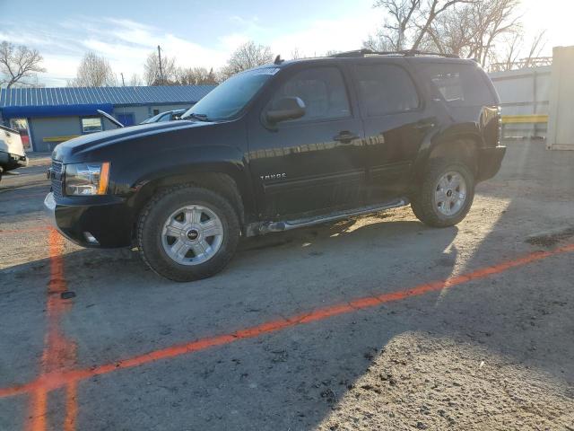 CHEVROLET TAHOE K150 2013 1gnskbe08dr114554