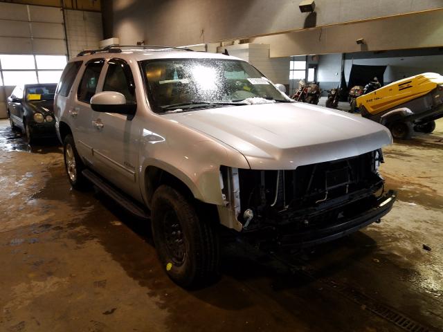 CHEVROLET TAHOE K150 2013 1gnskbe08dr157713