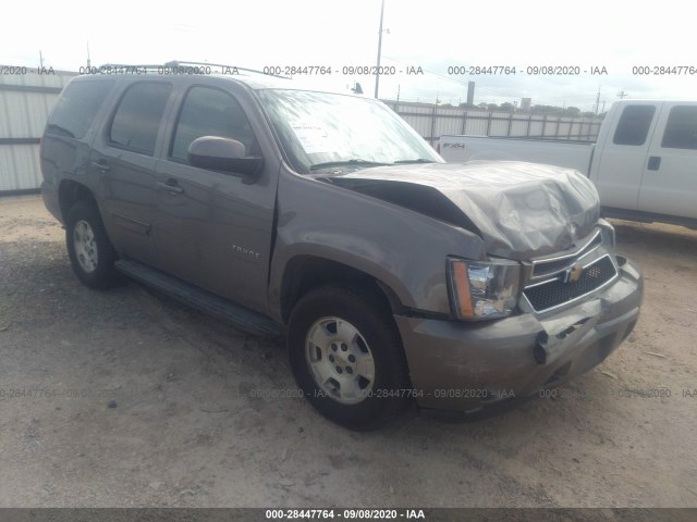 CHEVROLET TAHOE 2013 1gnskbe08dr225718