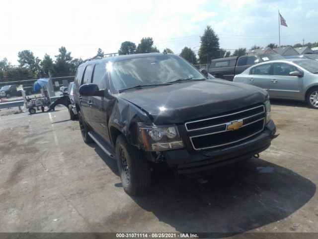 CHEVROLET TAHOE 2013 1gnskbe08dr290813