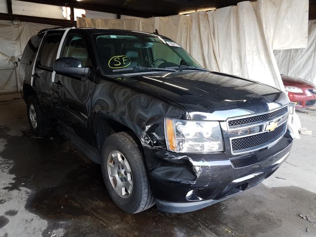 CHEVROLET TAHOE K150 2013 1gnskbe08dr307318