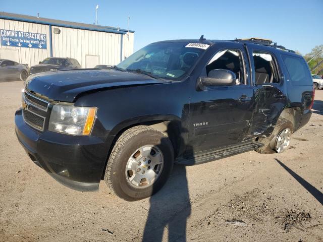 CHEVROLET TAHOE 2013 1gnskbe08dr309165