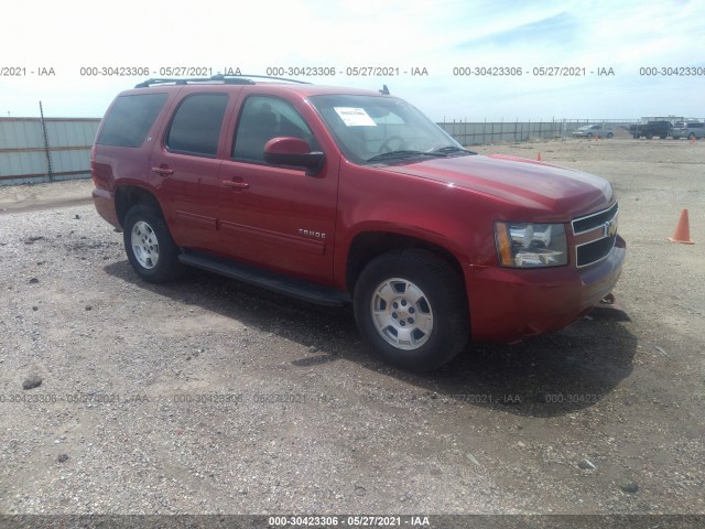 CHEVROLET TAHOE 2013 1gnskbe08dr322899