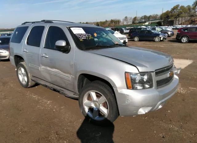 CHEVROLET TAHOE 2013 1gnskbe08dr327682