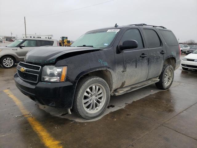 CHEVROLET TAHOE 2013 1gnskbe08dr332476