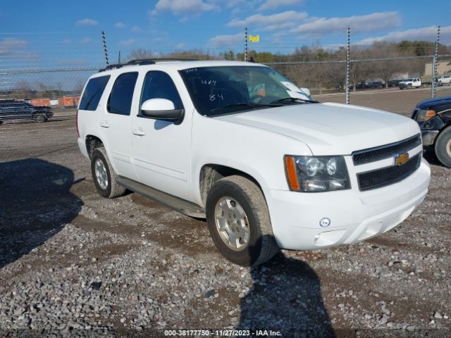 CHEVROLET TAHOE 2013 1gnskbe08dr333658