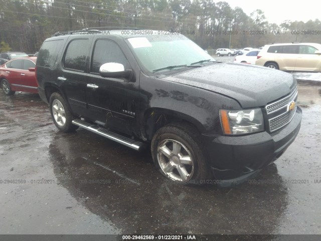 CHEVROLET TAHOE 2013 1gnskbe08dr343638