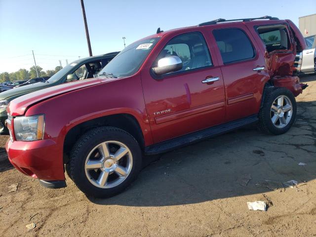 CHEVROLET TAHOE 2013 1gnskbe08dr349679