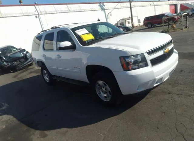 CHEVROLET TAHOE 2013 1gnskbe08dr349925