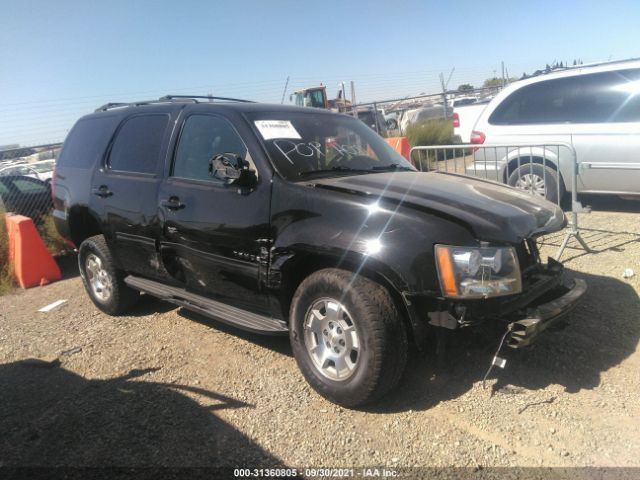 CHEVROLET TAHOE 2014 1gnskbe08er130481