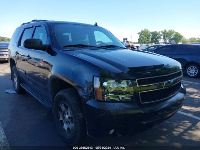 CHEVROLET TAHOE 2011 1gnskbe09br100496