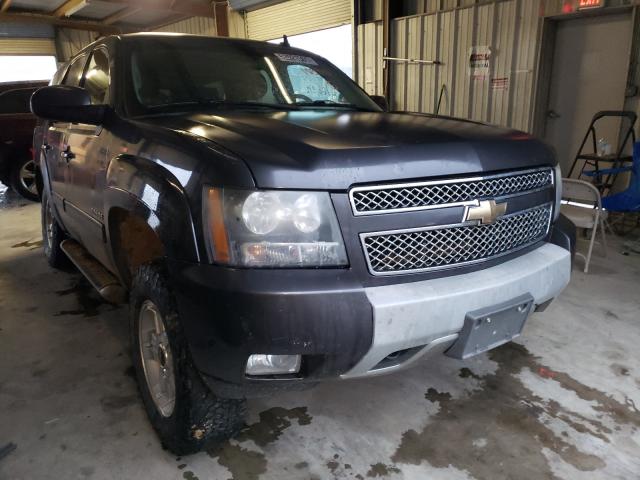 CHEVROLET TAHOE K150 2011 1gnskbe09br105813