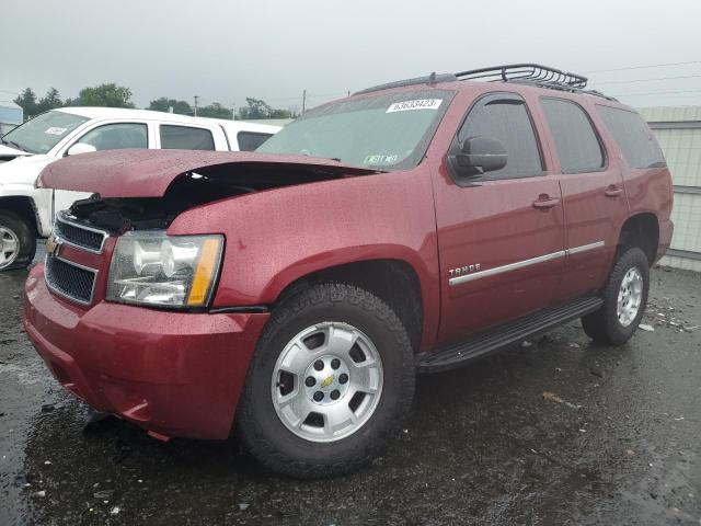 CHEVROLET TAHOE 2011 1gnskbe09br119954