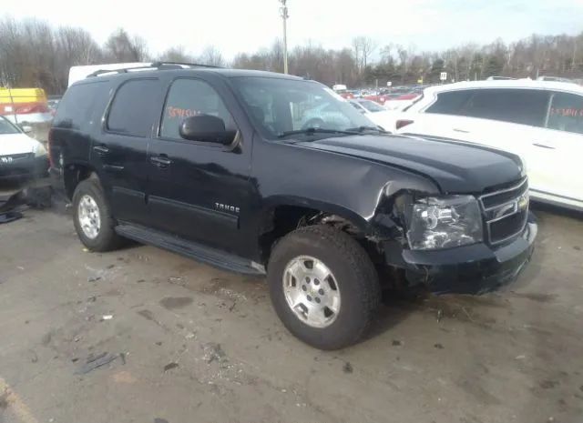 CHEVROLET TAHOE 2011 1gnskbe09br126080