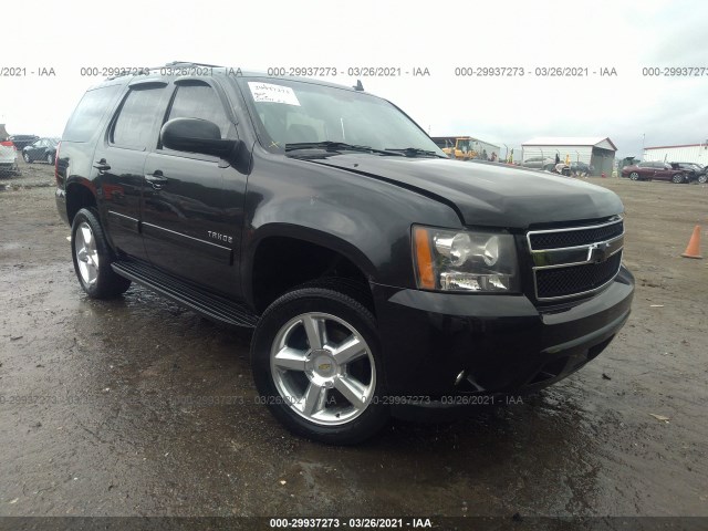 CHEVROLET TAHOE 2011 1gnskbe09br128878