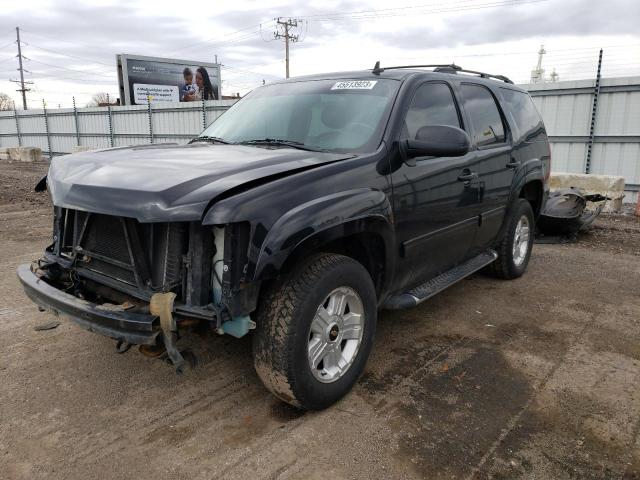 CHEVROLET TAHOE K150 2011 1gnskbe09br133224