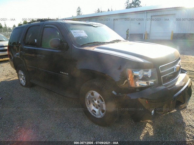 CHEVROLET TAHOE 2011 1gnskbe09br170158