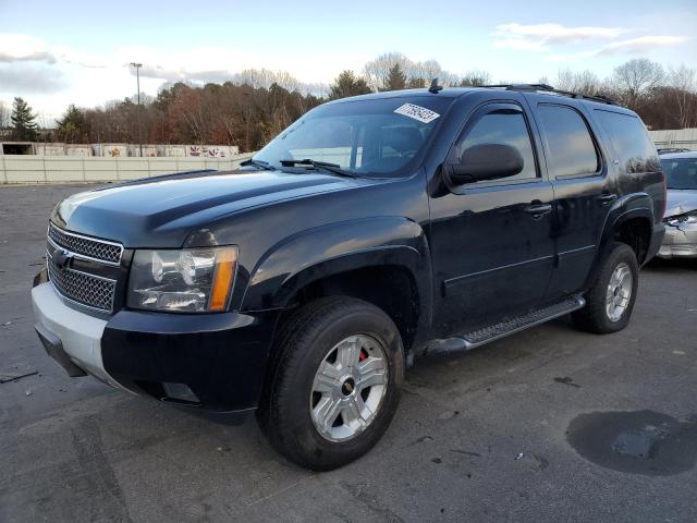 CHEVROLET TAHOE 2011 1gnskbe09br170418