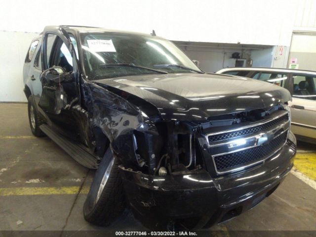 CHEVROLET TAHOE 2011 1gnskbe09br173304