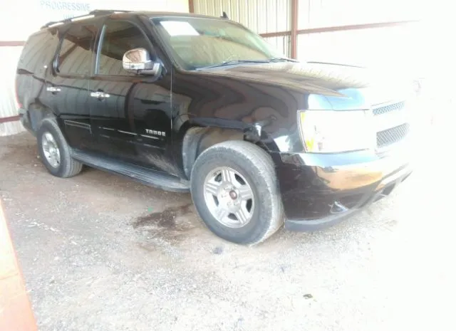 CHEVROLET TAHOE 2011 1gnskbe09br192208