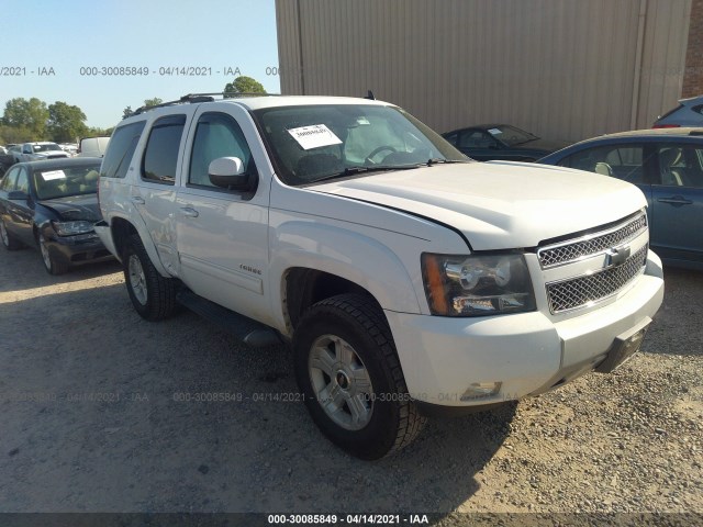 CHEVROLET TAHOE 2011 1gnskbe09br192595