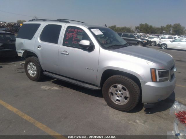 CHEVROLET TAHOE 2011 1gnskbe09br205703