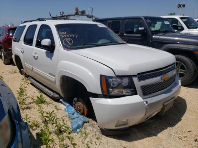 CHEVROLET TAHOE K150 2011 1gnskbe09br243397