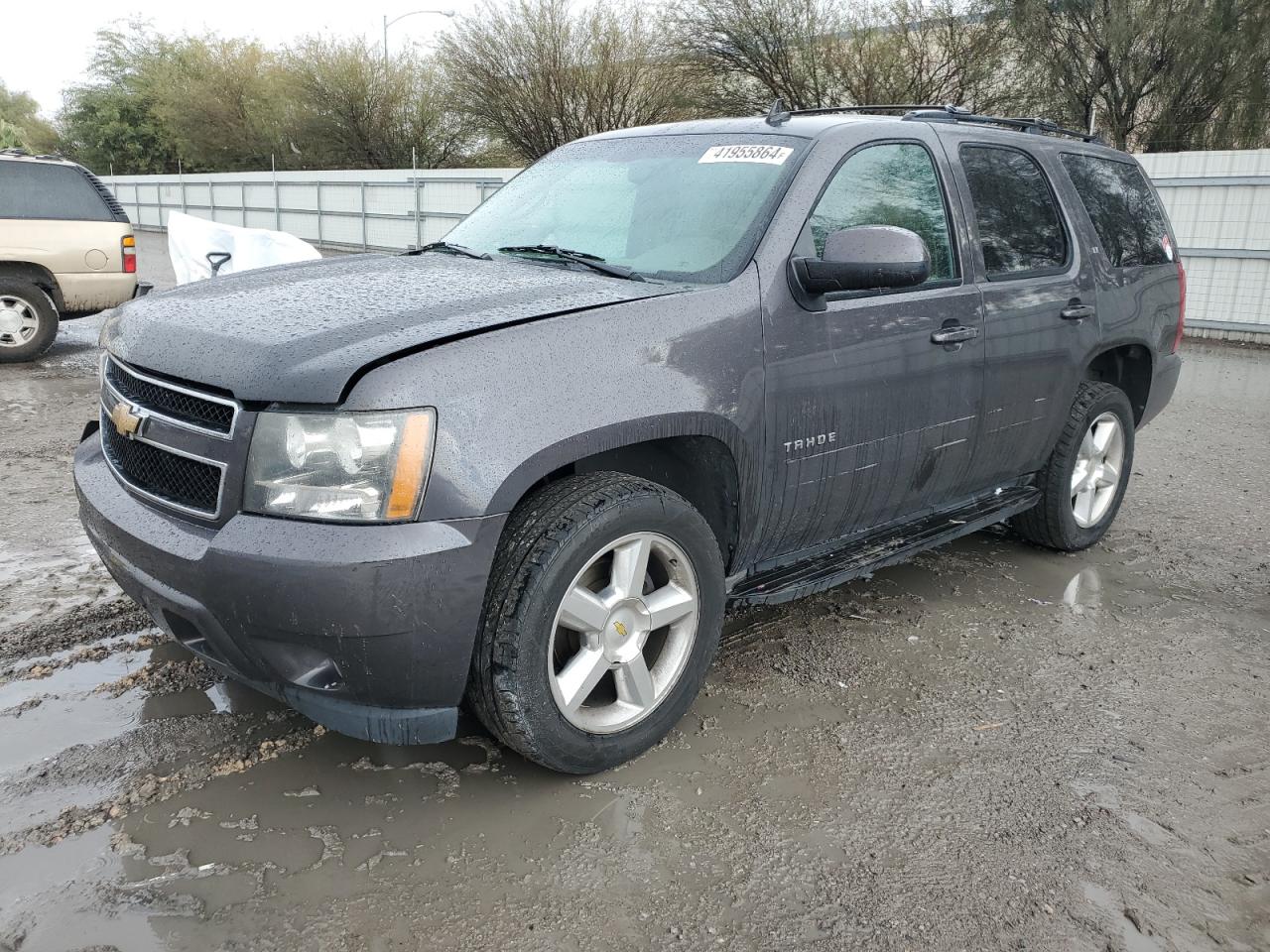 CHEVROLET TAHOE 2011 1gnskbe09br246283