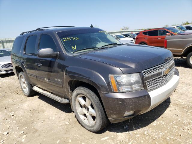 CHEVROLET TAHOE K150 2011 1gnskbe09br251712