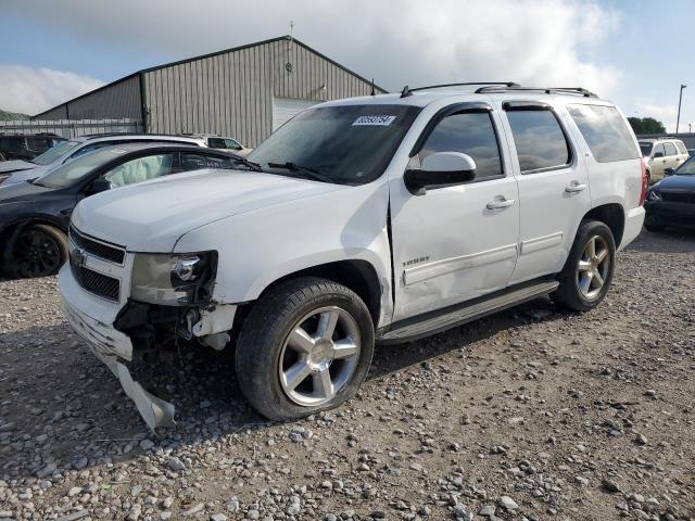 CHEVROLET TAHOE 2011 1gnskbe09br255453