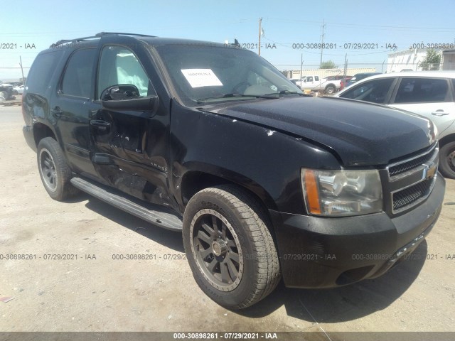 CHEVROLET TAHOE 2011 1gnskbe09br268221