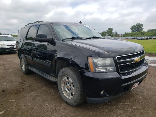 CHEVROLET TAHOE K150 2011 1gnskbe09br279669