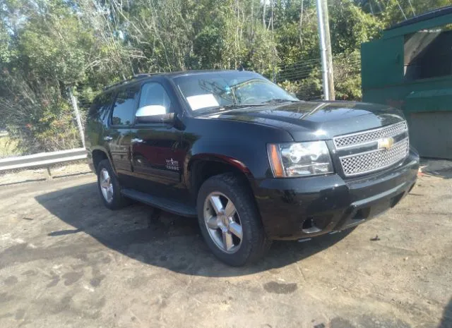 CHEVROLET TAHOE 2011 1gnskbe09br286251