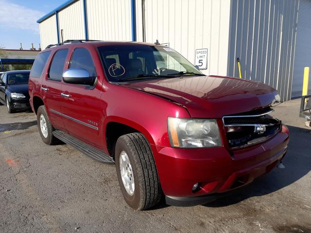 CHEVROLET TAHOE K150 2011 1gnskbe09br296200