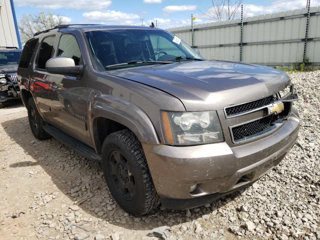 CHEVROLET TAHOE K150 2011 1gnskbe09br297248