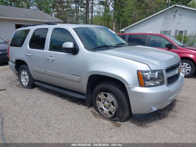 CHEVROLET TAHOE 2011 1gnskbe09br301055