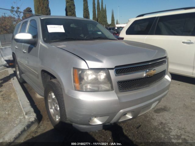 CHEVROLET TAHOE 2011 1gnskbe09br303811