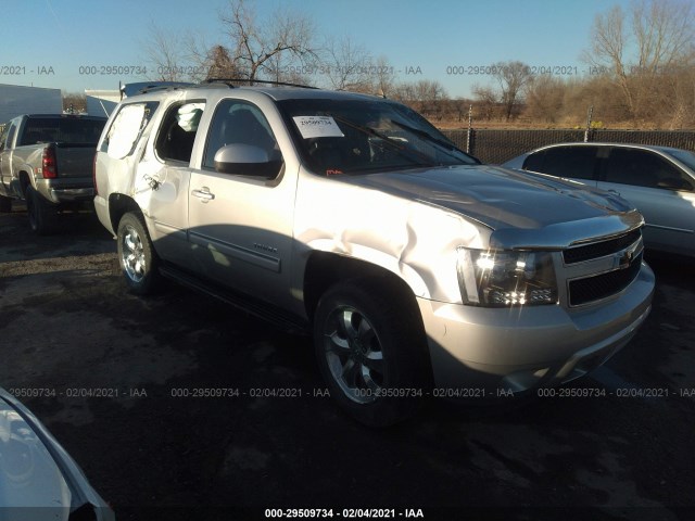 CHEVROLET TAHOE 2011 1gnskbe09br327932