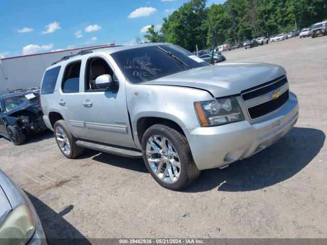 CHEVROLET TAHOE 2011 1gnskbe09br346383