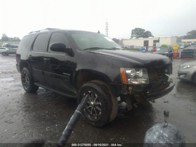 CHEVROLET TAHOE 2011 1gnskbe09br357299