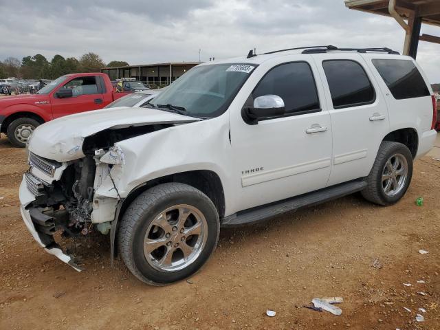 CHEVROLET TAHOE 2011 1gnskbe09br369713