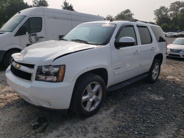 CHEVROLET TAHOE K150 2011 1gnskbe09br386138