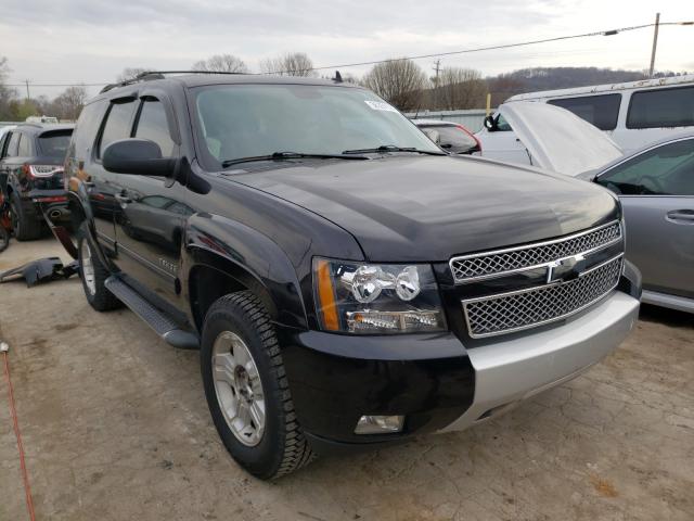 CHEVROLET TAHOE K150 2011 1gnskbe09br388407