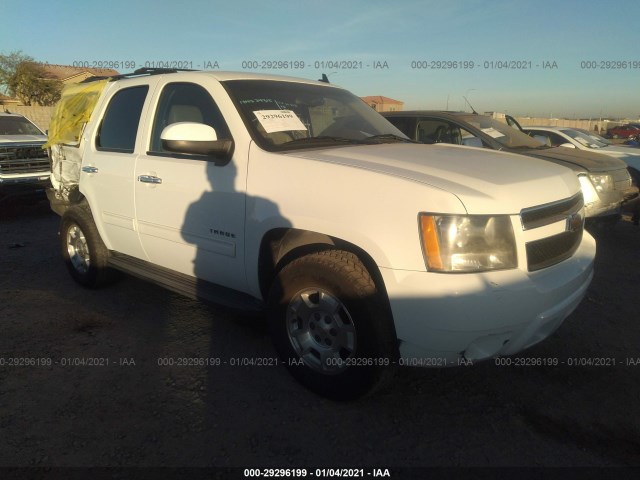 CHEVROLET TAHOE 2011 1gnskbe09br396247