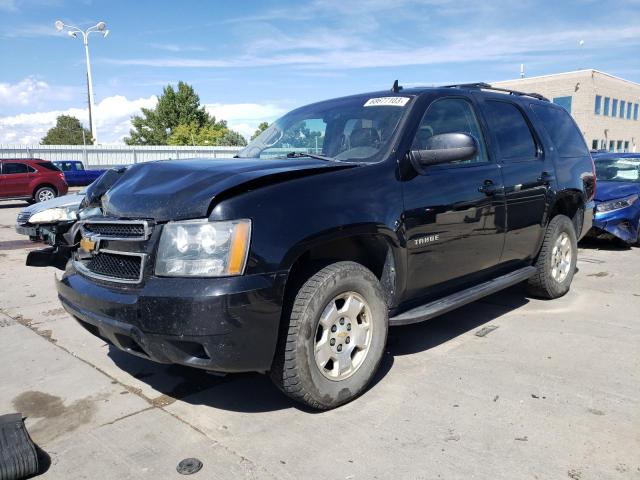 CHEVROLET TAHOE K150 2012 1gnskbe09cr140594