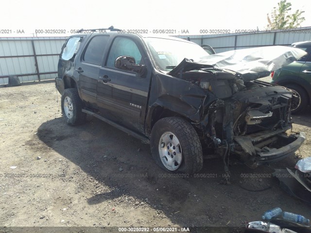 CHEVROLET TAHOE 2012 1gnskbe09cr206092