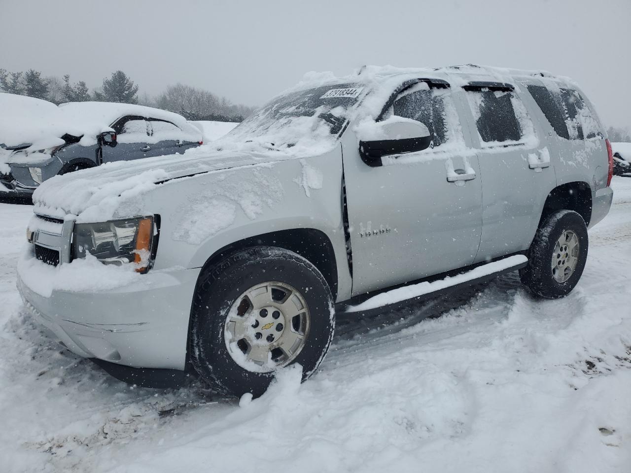 CHEVROLET TAHOE 2012 1gnskbe09cr254210